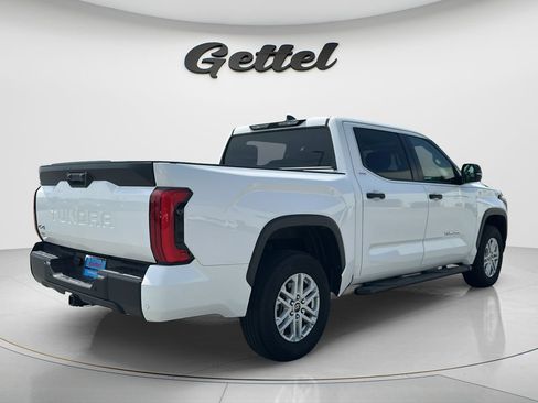 Used 2024 Toyota Tundra SR5 w/ SR5 Convenience Package AWD/4WD image 4