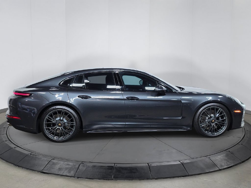 Certified 2026 Porsche Panamera GTS AWD/4WD image 8