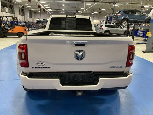 Used 2020 RAM 3500 Laramie AWD/4WD image 6