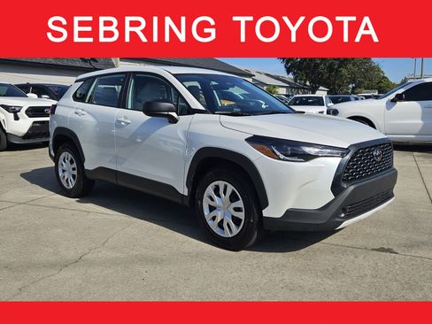 Certified 2024 Toyota Corolla Cross L image 1