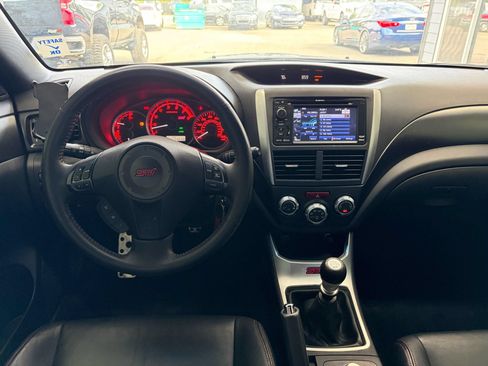 Used 2012 Subaru Impreza WRX STI Limited AWD/4WD image 10