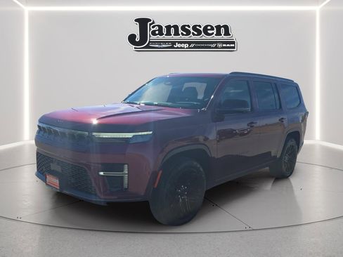 New 2026 Jeep Grand Wagoneer Limited image 1