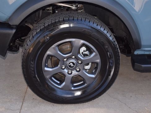 Used 2022 Ford Bronco Big Bend image 44