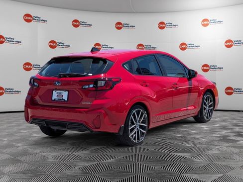 Certified 2025 Subaru Impreza 2.0i Sport AWD/4WD image 15