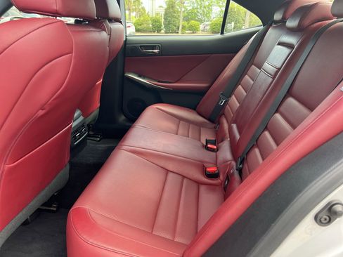 Used 2014 Lexus IS 350 w/ F Sport Package RWD image 32