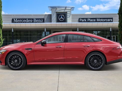 Certified 2021 Mercedes-Benz AMG GT 43 image 3