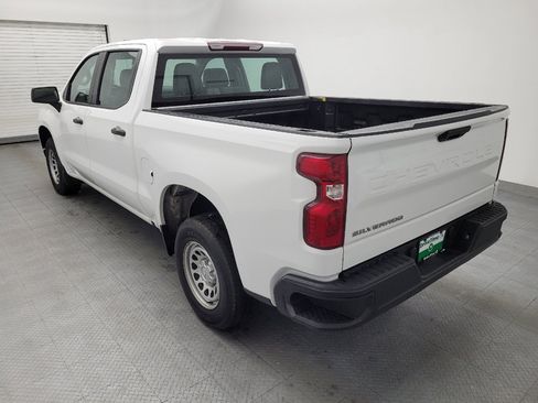 Used 2023 Chevrolet Silverado 1500 W/T RWD image 5