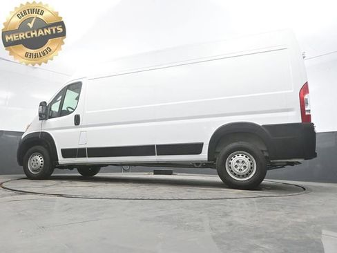 Used 2025 RAM ProMaster 2500 w/ Convenience Group FWD image 33