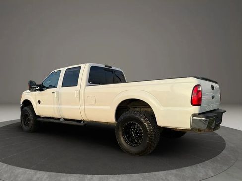 Used 2011 Ford F350 Lariat w/ Lariat Ultimate Pkg image 6