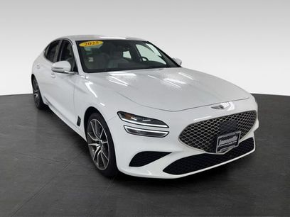Used 2025 Genesis G70 2.5T