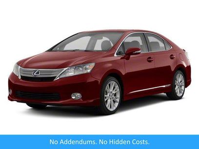 Used 2010 Lexus HS 250h
