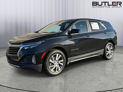 Used 2022 Chevrolet Equinox LT