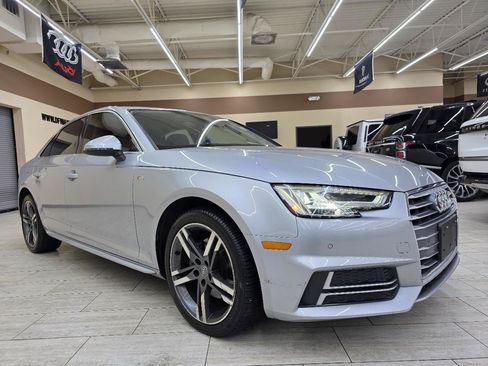 Used 2018 Audi A4 2.0T Ultra Premium Plus FWD image 4