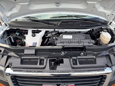 Used 2023 GMC Savana 3500 w/ Power Convenience Package image 35