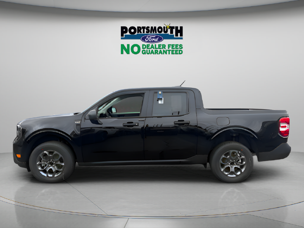 Used 2026 Ford Maverick XLT w/ 4K Tow Package AWD/4WD image 2