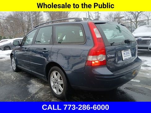 Used 2007 Volvo V50 2.4i image 5