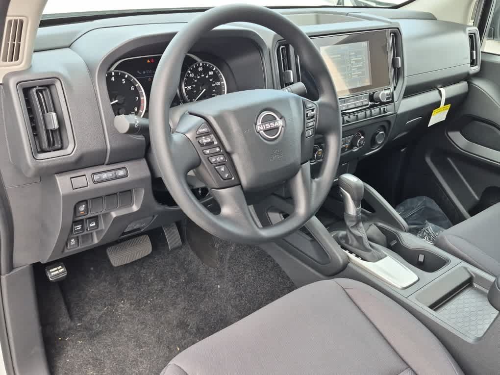 New 2026 Nissan Frontier S w/ Tow Package AWD/4WD image 11