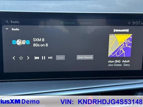 Certified 2025 Kia Sorento EX AWD/4WD image 39