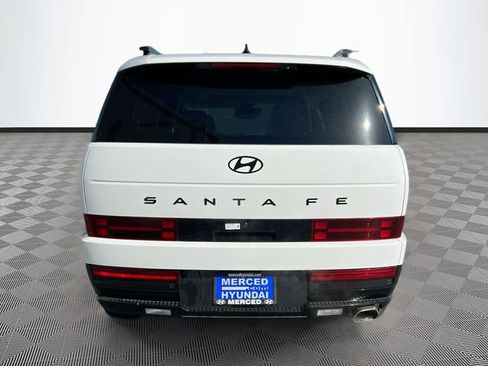 New 2025 Hyundai Santa Fe Calligraphy FWD image 6
