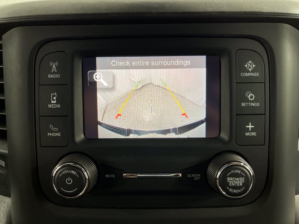 Used 2022 RAM 1500 Big Horn AWD/4WD image 24
