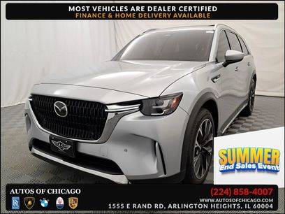 Used 2024 MAZDA CX-90 Plug-In Hybrid w/ Premium Pkg