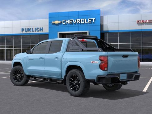 New 2026 Chevrolet Colorado Z71 w/ Midnight Edition AWD/4WD image 3