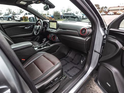 Used 2025 Chevrolet Blazer RS AWD/4WD image 27