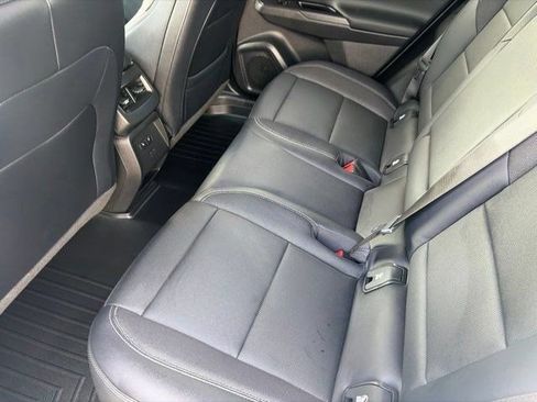 Used 2026 Chevrolet Equinox EV LT w/ Active Safety Package 3 FWD image 27