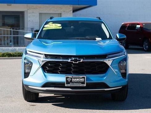 Used 2026 Chevrolet Trax LT w/ LT Convenience Package image 72