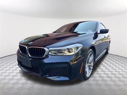 Used 2018 BMW 640i Gran Turismo xDrive