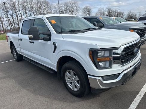 Used 2023 Ford F150 XLT w/ Trailer Tow Package image 1