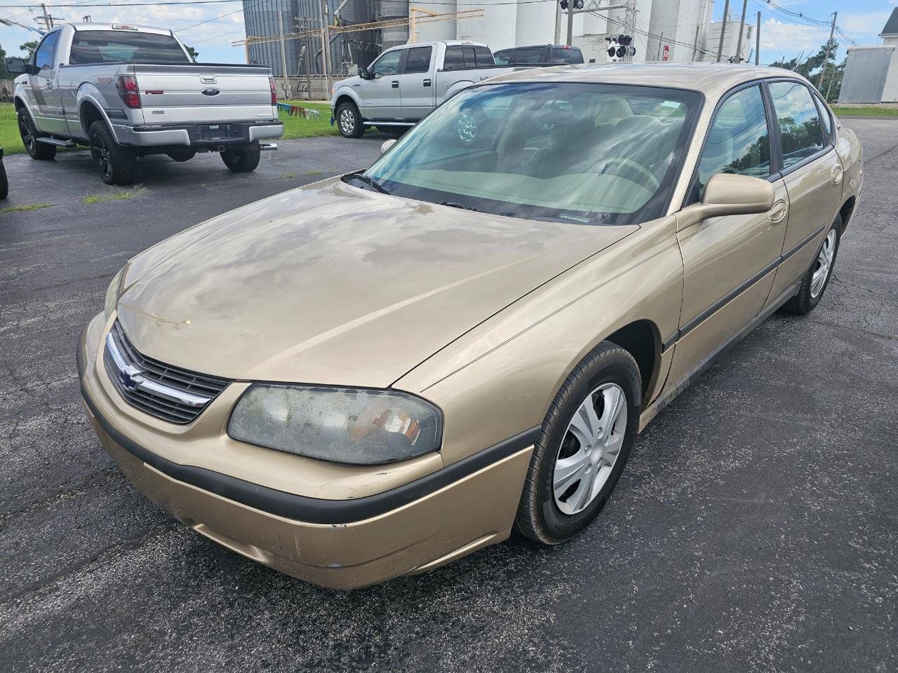 Used 2004 Chevrolet Impala w/ Preferred Equipment Group FWD image 4