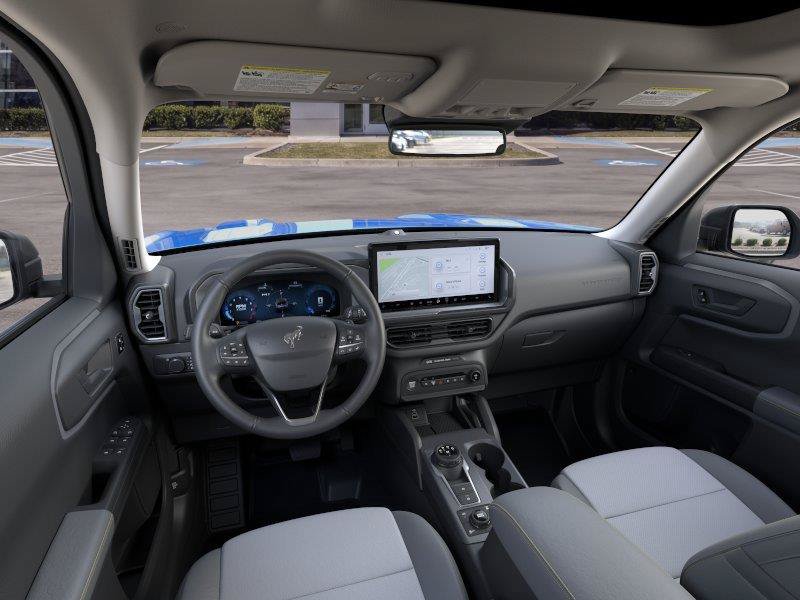 New 2026 Ford Bronco Sport Badlands w/ Sasquatch Badlands Package AWD/4WD image 9