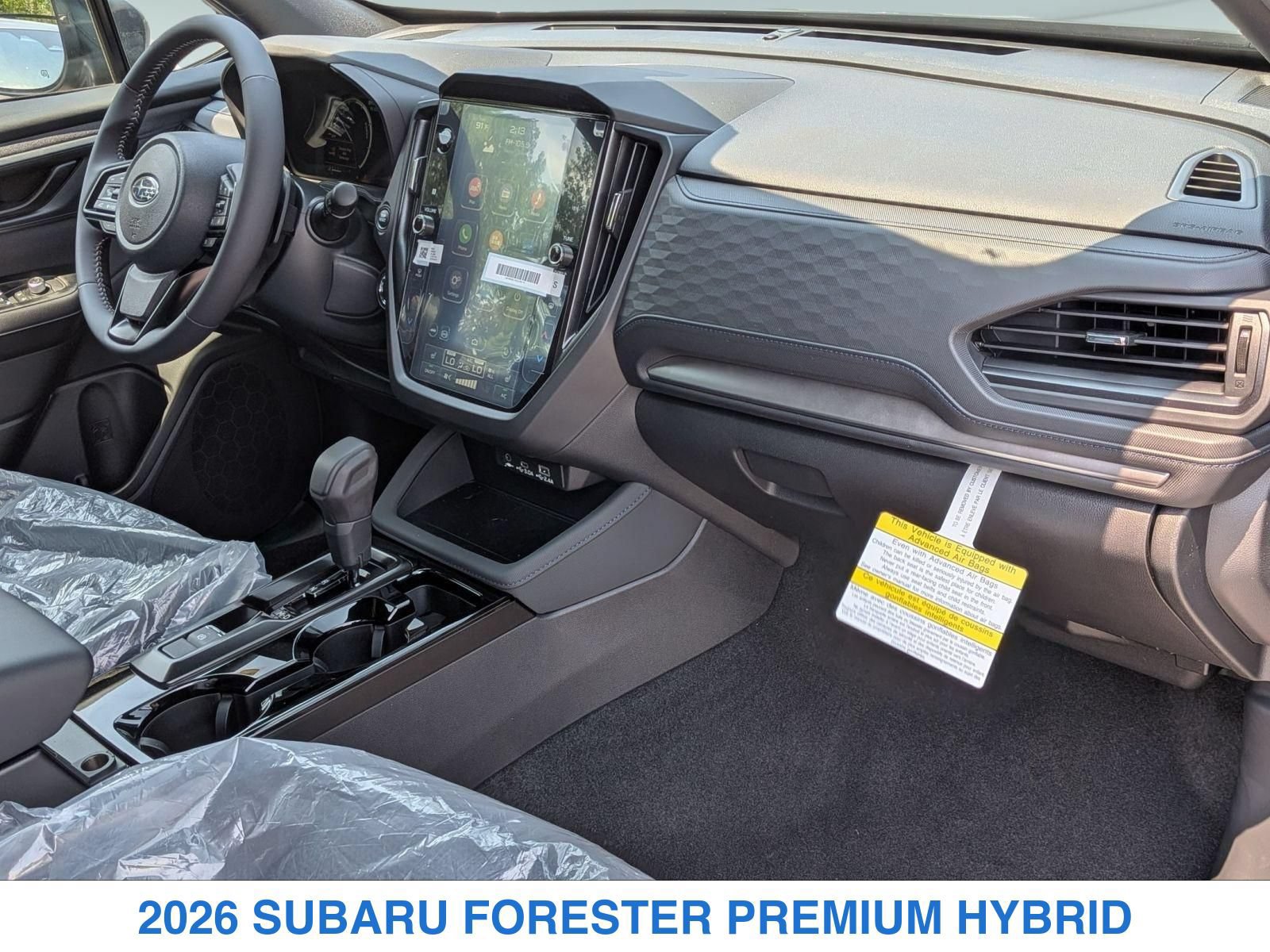 New 2026 Subaru Forester Premium AWD/4WD image 28