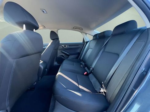Used 2025 Honda Civic LX image 20