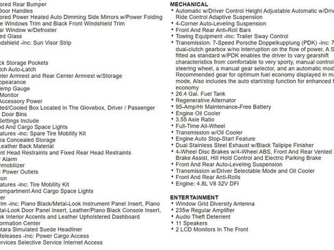 Used 2015 Porsche Panamera GTS image 15