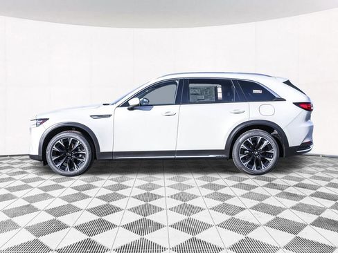 New 2026 MAZDA CX-90 Plug-In Hybrid w/ Premium Plus AWD/4WD image 22