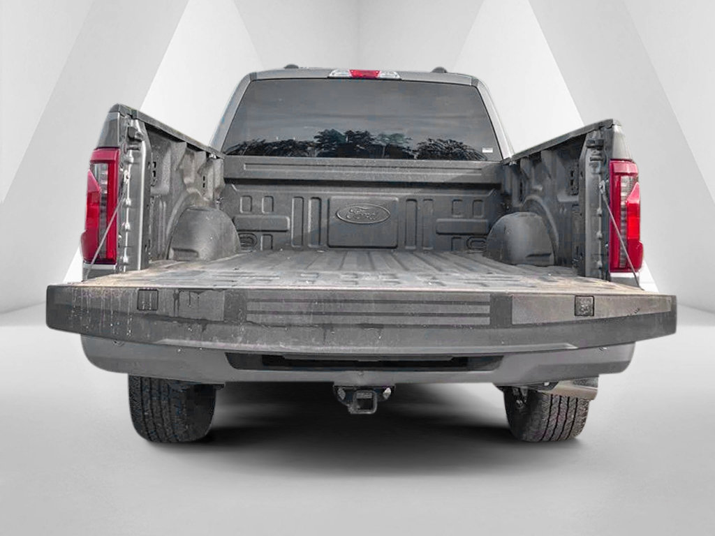 Used 2024 Ford F150 STX w/ STX Black Appearance Package AWD/4WD image 8