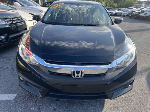 Used 2018 Honda Civic EX-L image 2