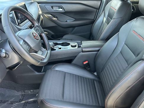 New 2026 Nissan Rogue SV AWD/4WD image 28