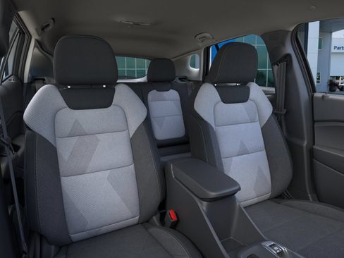 New 2026 Chevrolet Trax LS FWD image 29