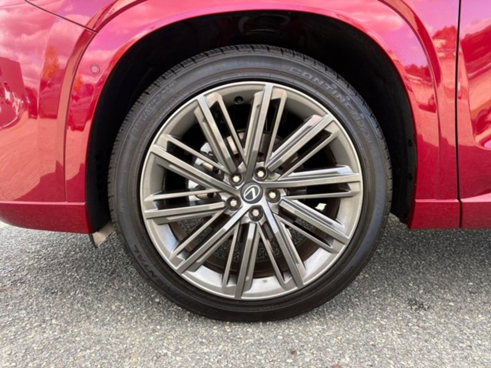 Used 2026 Lexus TX 350 AWD w/ Technology Package image 9