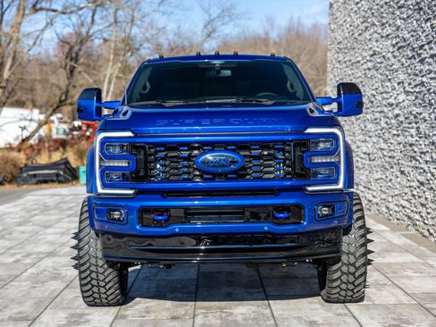 Used 2026 Ford F450 Platinum w/ Platinum Plus Package image 4