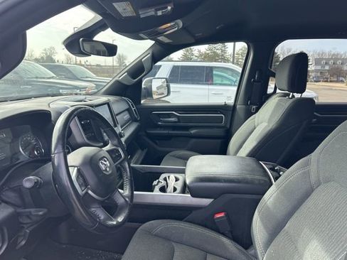 Used 2020 RAM 1500 Big Horn image 10