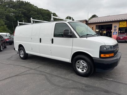 Used 2019 Chevrolet Express 2500 Extended