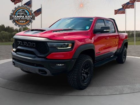 Used 2021 RAM 1500 TRX w/ TRX Level 2 Equipment Group AWD/4WD image 7