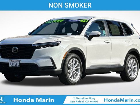 Certified 2024 Honda CR-V EX-L image 10