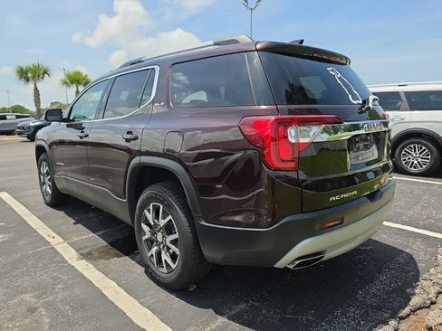 Used 2021 GMC Acadia SLE w/ Driver Convenience Package AWD/4WD image 12