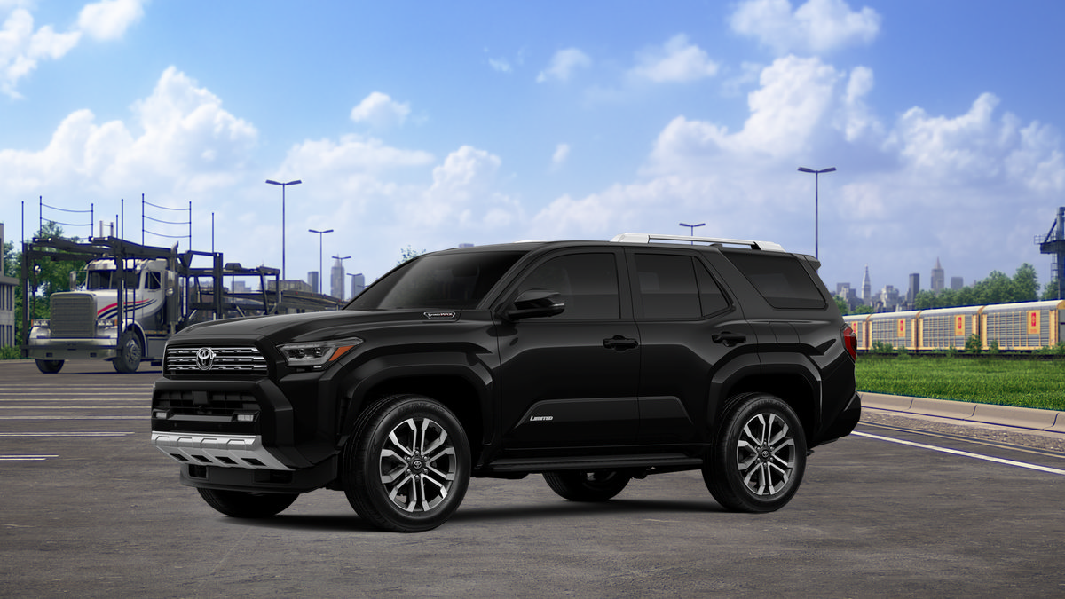 New 2026 Toyota 4Runner Limited AWD/4WD image 3