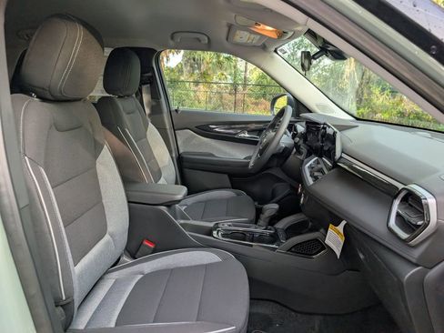 New 2026 Chevrolet TrailBlazer LS FWD image 17